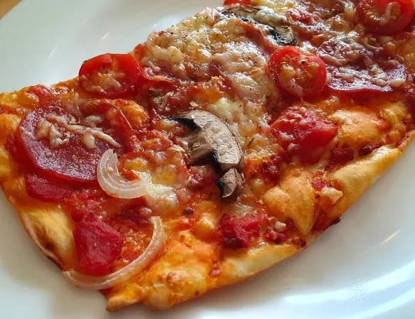 Fuddel Pizza Hunger auf eine selbstgemachte Pizza?