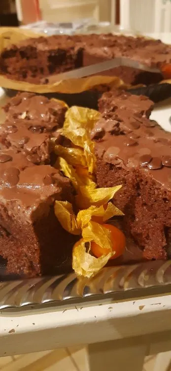 Schokoladenkuchen Schokoladenkuchen