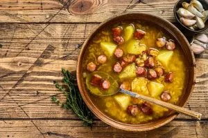 10 Minuten Restesuppe 10 Minuten Restesuppe