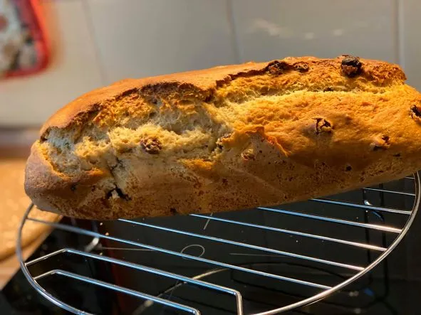Himmlisches Bananenbrot Claudias Bananenbrot ist ein richtiges Trendfood