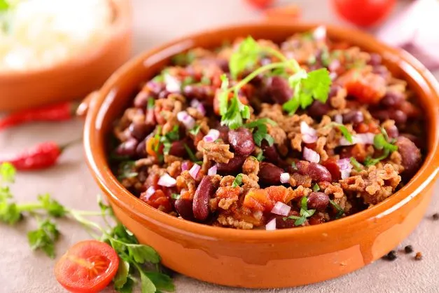 Klassisches Chili con carne Klassisches Chili Con Carne