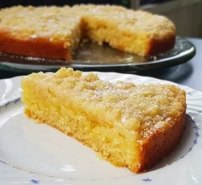 Sahne Streuselkuchen Herrlich saftig und so lecker