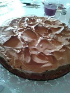 Baiser Rhabarber Kuchen Oma Silvi Müller stellt mal ihren Baiser Rhabarber Kuchen mit Mürbeteig vor.