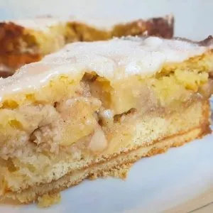 Apfel Marzipan Kuchen Das große Backen egal ob Promi oder nicht zieht Angi Bieneck immer wieder in ihren Bann