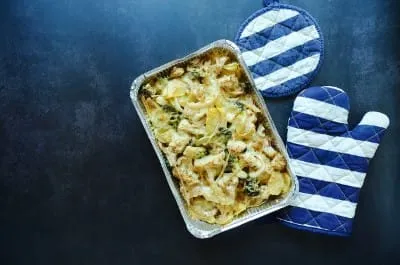 Kartoffel Brokkoli Auflauf Omas toller Kartoffel Brokkoli Auflauf ist gesund und schmeckt