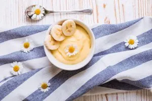 Bananenpudding Bananenpudding