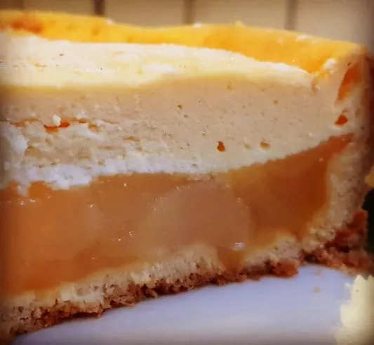 Birnen Schmand Kuchen