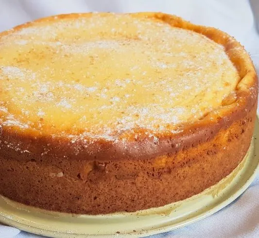 Birnen Schmandkuchen Birnen Schmandkuchen nach Angi Bienecks Art.