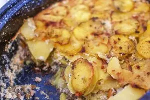 Serbisches Moussaka Serbisches Moussaka