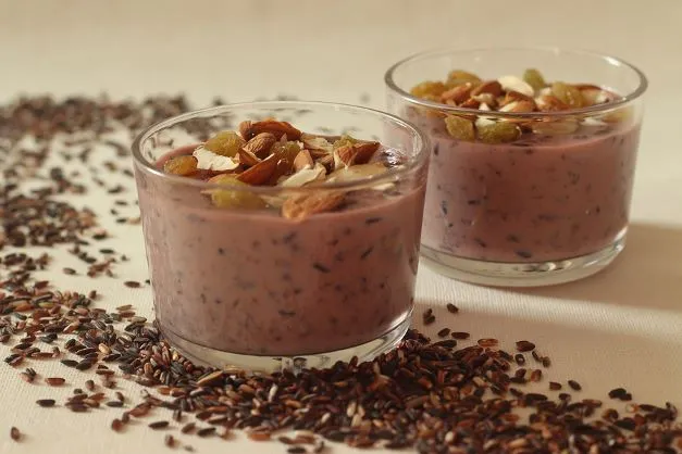 Schoko Milchreis Schoko Milchreis