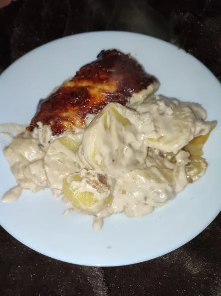 Der einfachste Kartoffelauflauf der Welt Der Einfachste Kartoffelauflauf Der Welt
