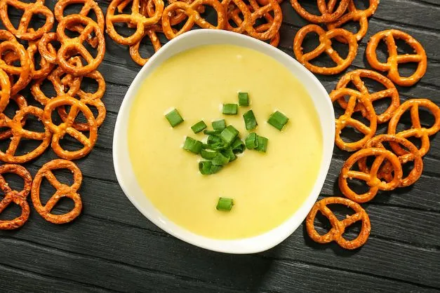 Käse Bier Suppe Kaese Bier Suppe