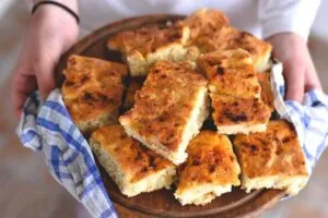 Luftige Focaccia Luftige Focaccia