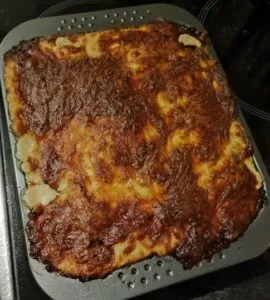 Peggys Kartoffelauflauf Peggys Kartoffelauflauf