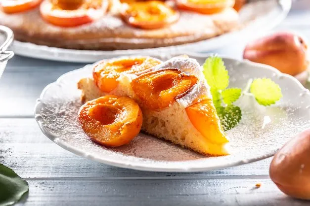 Saftiger Pfirsichkuchen Einfach, fruchtig und himmlisch lecker
