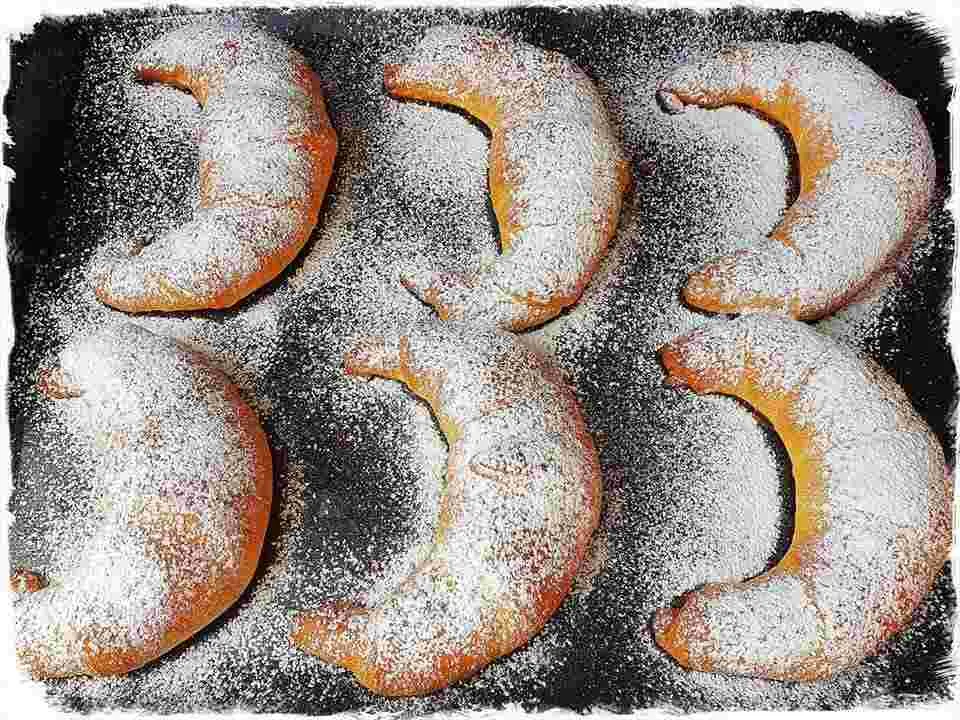 Croissants Croissants