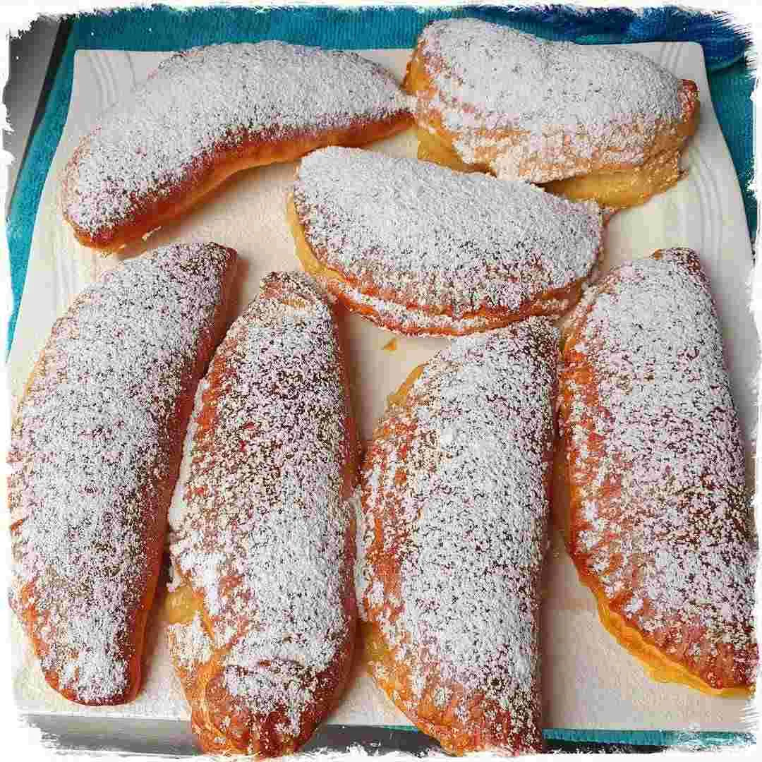 Tages Apfeltaschen Tages Apfeltaschen