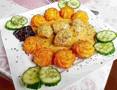 Metaxasauce absolute Lieblingssauce (Metaxasauce) vom Griechen nachgemacht
