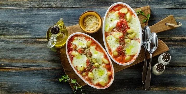 Gnocchi Auflauf ein super leckeres und einfaches Gericht