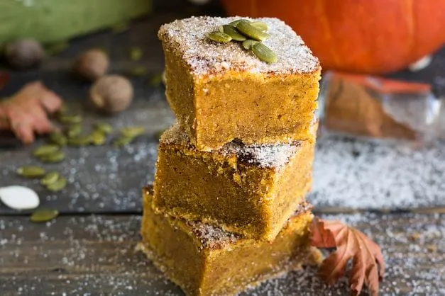 Hausgemachter Kürbiskuchen Genießt den Herbst mit Omas