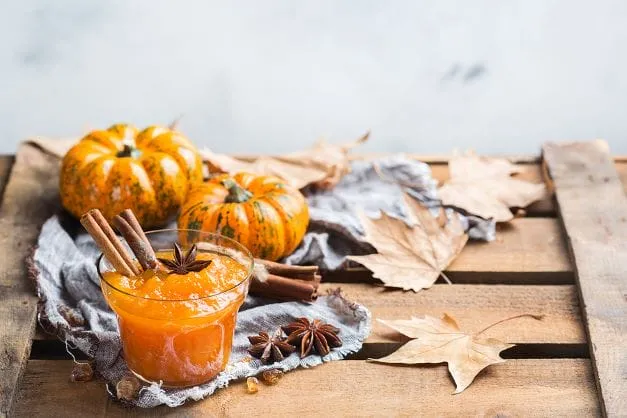 Kürbis Marmelade Hast du schon einmal probiert eine Kürbis Marmelade zu kochen?