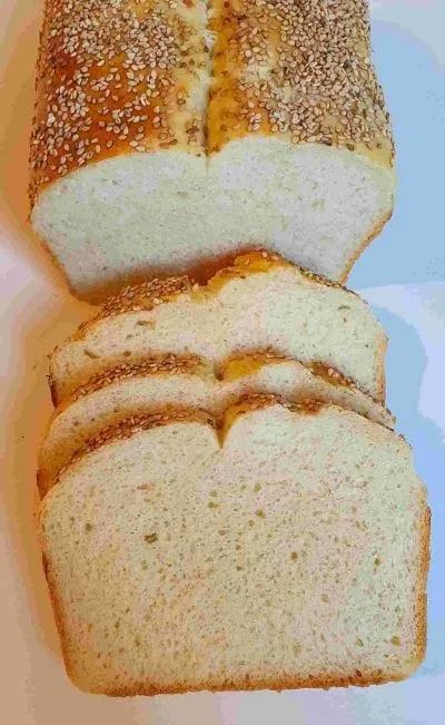 Dänisches Fransbroed leckeres Frühstücksbrot aus Dänemark