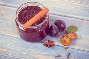 Zwetschgen Marmelade Zwetschgen Marmelade 1