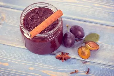 Zwetschgen Marmelade Zwetschgen Marmelade 1