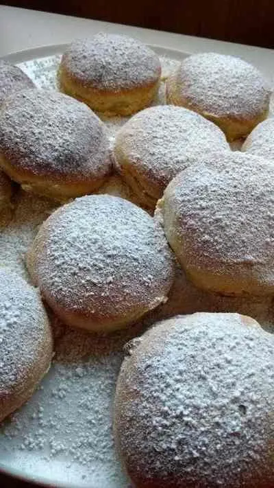 Kreppel mit Backpulver Kreppel Mit Backpulver