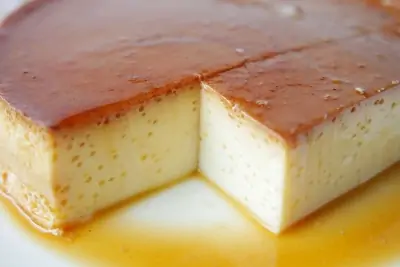 Karamellpudding