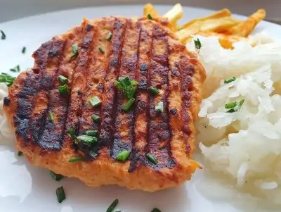 Kebab Frikadellen OMG wie lecker diese Kebab Frikadellen sind