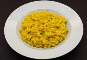 Risotto Alla Milanese