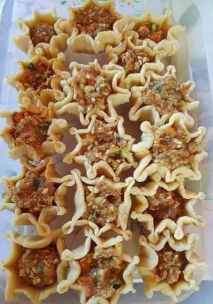 Dumplings Marke Eigenbau Dumplings Marke Eigenbau1