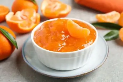 Orangenmarmelade selber machen Orangen Marmelade