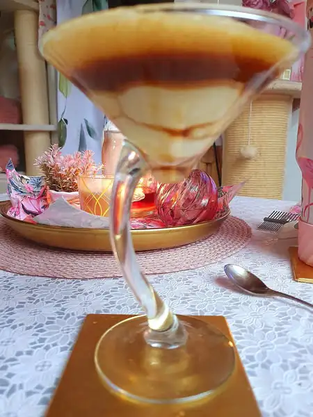 Affogato Dalgona Style Affogato Dalgona Style