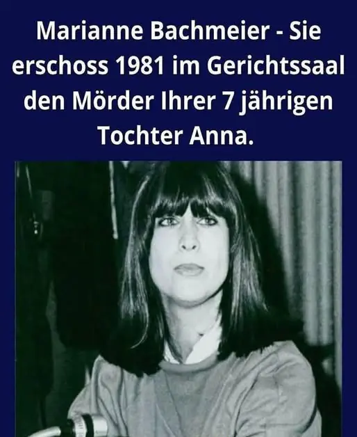 Marianne Bachmeier 1