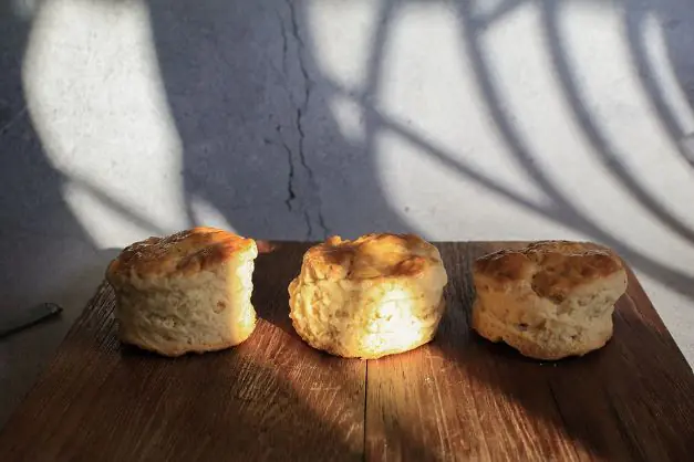Scones - Käsebrötchen Scones Kaesebroetchen 1