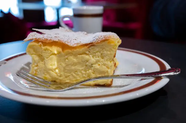 Topfenstrudel Mit Blaetterteig