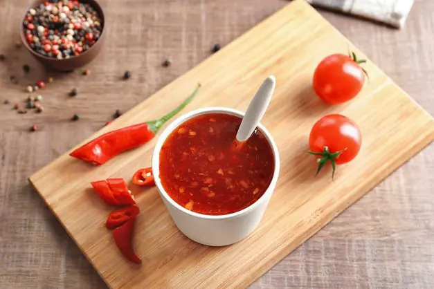 Chili Sauce Selber Machen