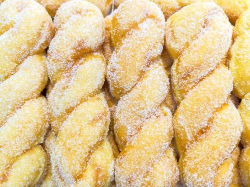 Donut Zopf
