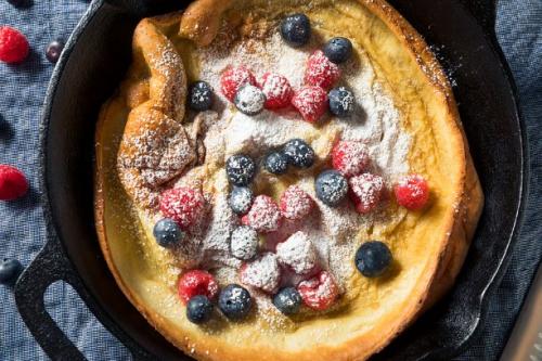 Gesunde Low Carb Pfannkuchen Ohne Mehl