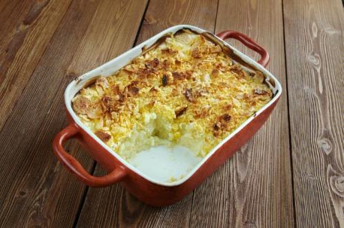 Gratins Und Auflaufe Omas 1 Euro Rezepte
