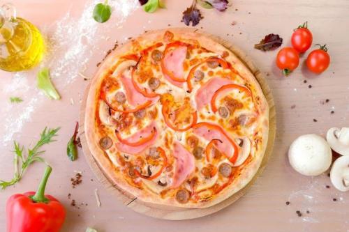 Low Carb Pizza