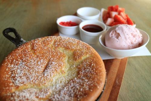 Souffle Pancake